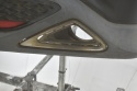 ZDERZAK TYLNY TYŁ HONDA CIVIC VIII UFO TYPE S 3D