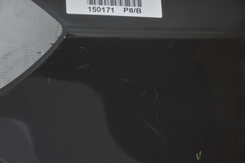 BŁOTNIK PRZEDNI PRZÓD LEWY SKODA FABIA II