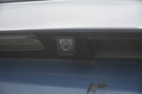 KLAPA BAGAŻNIKA TYLNA TYŁ HYUNDAI I40 KOMBI KAMERA T6S
