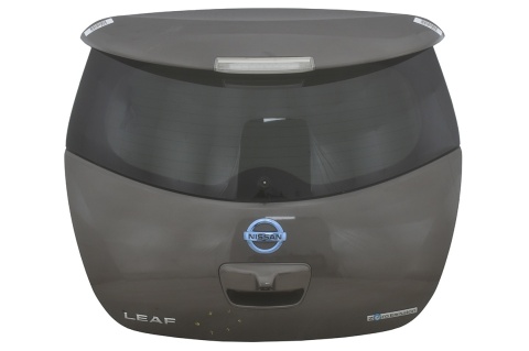 KLAPA TYLNA TYŁ NISSAN LEAF KAMERA