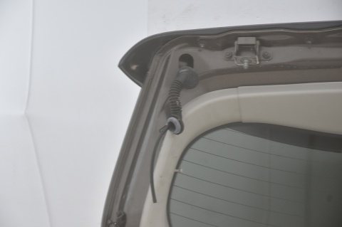 KLAPA TYLNA TYŁ NISSAN LEAF KAMERA
