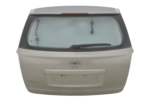 KLAPA TYLNA TYŁ TOYOTA AVENSIS T25 KOMBI 6T1