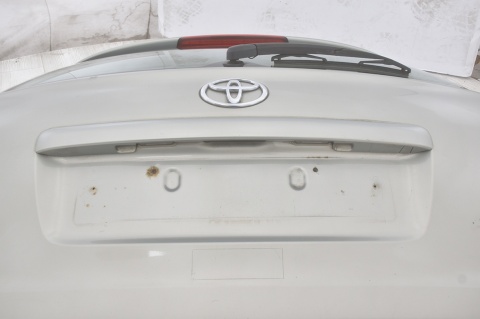 KLAPA TYLNA TYŁ TOYOTA AVENSIS T25 KOMBI 6T1