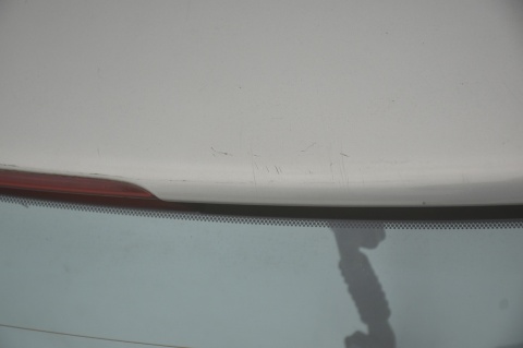 KLAPA TYLNA TYŁ TOYOTA AVENSIS T25 KOMBI 6T1