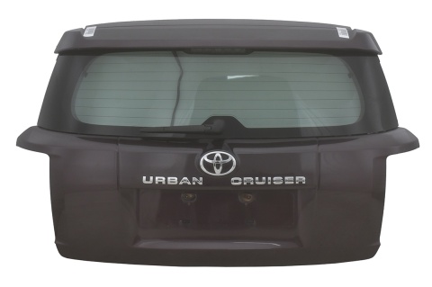 KLAPA TYLNA TYŁ TOYOTA URBAN CRUISER I