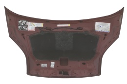 MASKA POKRYWA SILNIKA FIAT FIORINO III 293/A