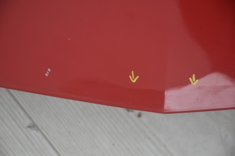 MASKA POKRYWA SILNIKA OPEL ASTRA J IV