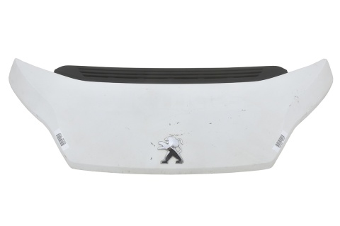 MASKA POKRYWA SILNIKA PEUGEOT BOXER II LIFT