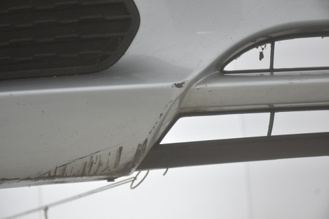 ZDERZAK PRZEDNI PRZÓD BMW 1 F20 F21 A83