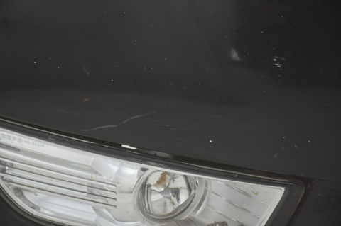 ZDERZAK PRZEDNI PRZÓD FORD MONDEO MK4 G6
