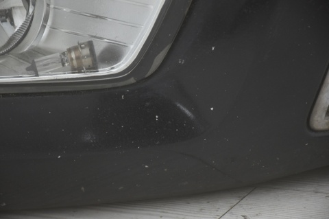 ZDERZAK PRZEDNI PRZÓD FORD MONDEO MK4 G6