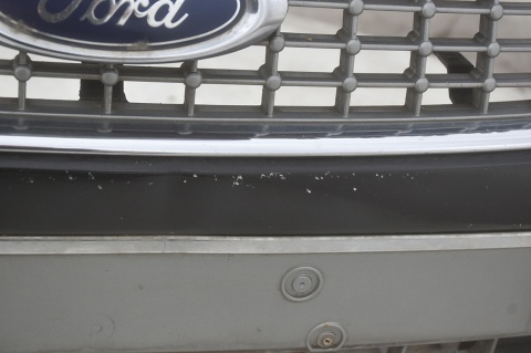 ZDERZAK PRZEDNI PRZÓD FORD MONDEO MK4 G6