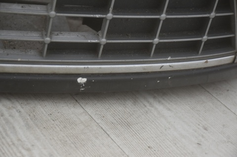 ZDERZAK PRZEDNI PRZÓD FORD MONDEO MK4 G6