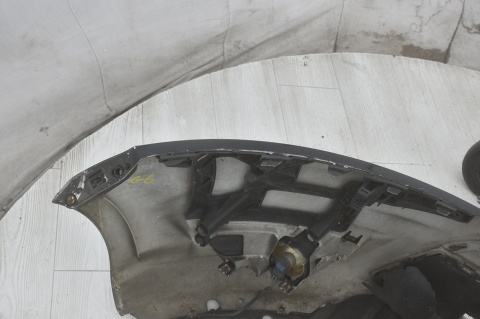 ZDERZAK PRZEDNI PRZÓD FORD MONDEO MK4 G6
