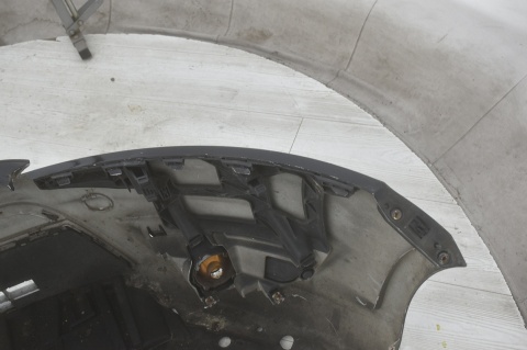 ZDERZAK PRZEDNI PRZÓD FORD MONDEO MK4 G6