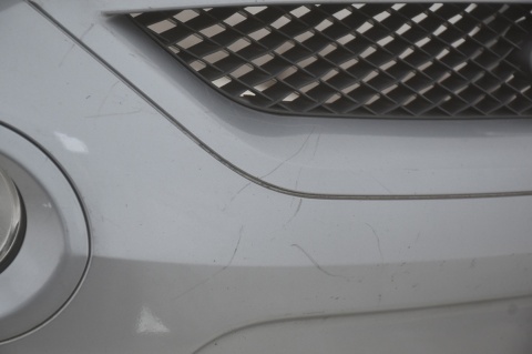 ZDERZAK PRZEDNI PRZÓD FORD S-MAX MK1 PDC 76