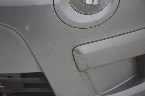 ZDERZAK PRZEDNI PRZÓD FORD S-MAX MK1 PDC 76