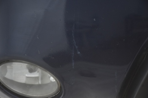 ZDERZAK PRZEDNI PRZÓD HYUNDAI SANTA FE II 2 Q9
