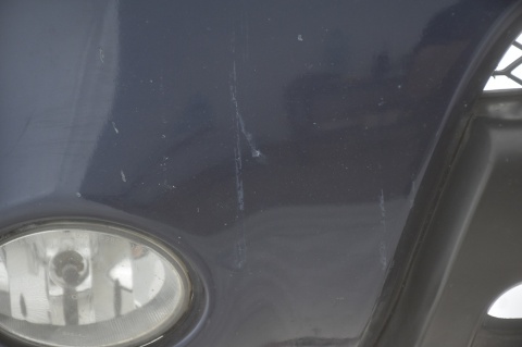ZDERZAK PRZEDNI PRZÓD HYUNDAI SANTA FE II 2 Q9