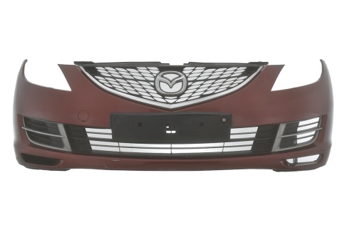 ZDERZAK PRZEDNI PRZÓD MAZDA 6 II GH BN9RA