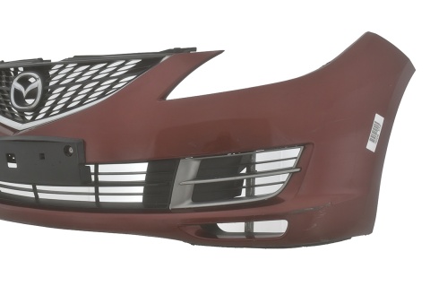 ZDERZAK PRZEDNI PRZÓD MAZDA 6 II GH BN9RA