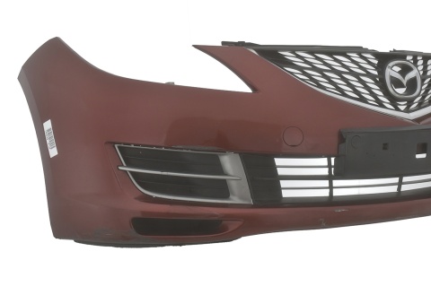 ZDERZAK PRZEDNI PRZÓD MAZDA 6 II GH BN9RA