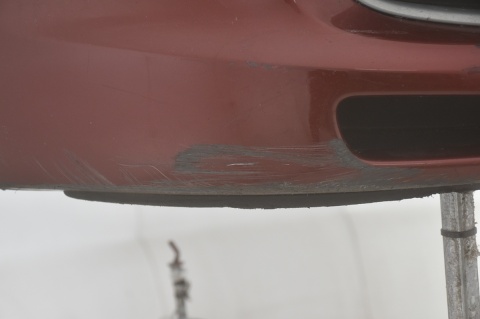 ZDERZAK PRZEDNI PRZÓD MAZDA 6 II GH BN9RA