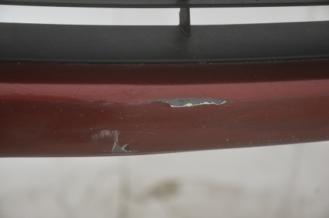 ZDERZAK PRZEDNI PRZÓD MAZDA 6 II GH BN9RA