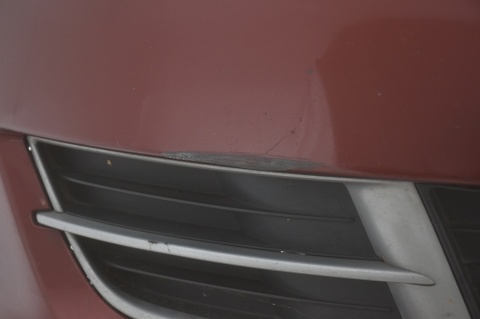 ZDERZAK PRZEDNI PRZÓD MAZDA 6 II GH BN9RA