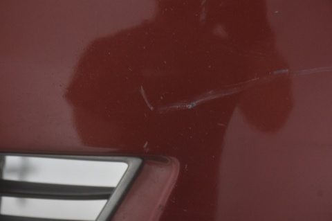 ZDERZAK PRZEDNI PRZÓD MAZDA 6 II GH BN9RA