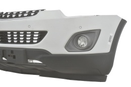 ZDERZAK PRZEDNI PRZÓD OPEL ANTARA LIFT PDC GAZ