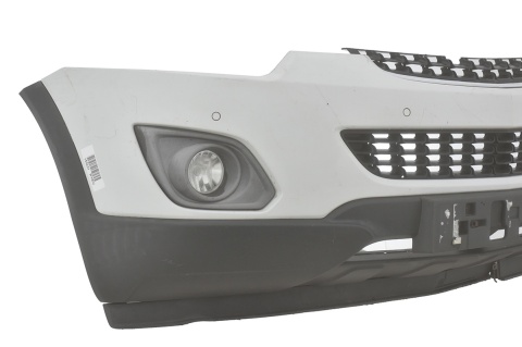 ZDERZAK PRZEDNI PRZÓD OPEL ANTARA LIFT PDC GAZ