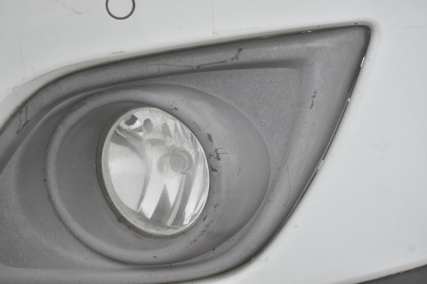 ZDERZAK PRZEDNI PRZÓD OPEL ANTARA LIFT PDC GAZ