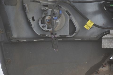 ZDERZAK PRZEDNI PRZÓD OPEL ANTARA LIFT PDC GAZ