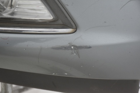 ZDERZAK PRZEDNI PRZÓD OPEL INSIGNIA A