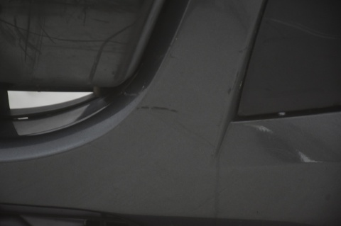 ZDERZAK PRZEDNI PRZÓD PEUGEOT 3008 I KTPD