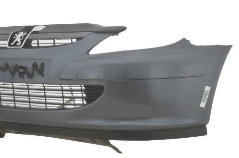 ZDERZAK PRZEDNI PRZÓD PEUGEOT 307