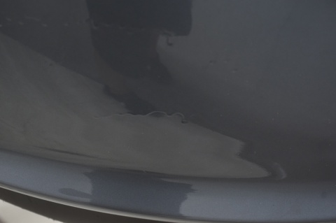 ZDERZAK PRZEDNI PRZÓD PEUGEOT 307