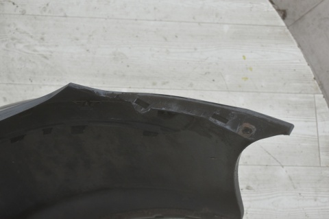 ZDERZAK PRZEDNI PRZÓD PEUGEOT 307