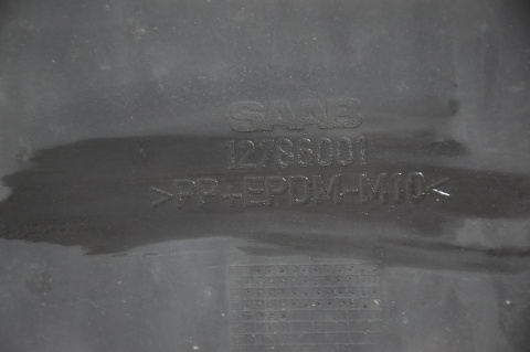 ZDERZAK PRZEDNI PRZÓD SAAB 9-3 93 II