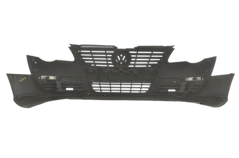 ZDERZAK PRZEDNI PRZÓD VW PASSAT B6 LA7T
