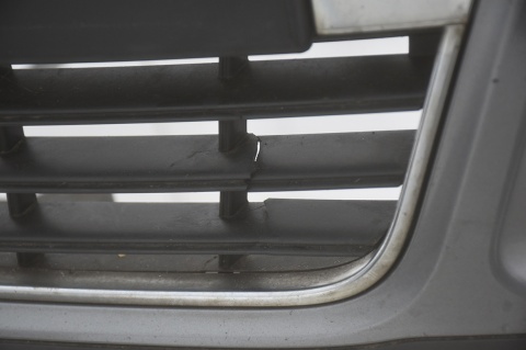 ZDERZAK PRZEDNI PRZÓD VW PASSAT B6 LA7T