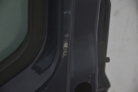 DRZWI PRZEDNIE PRZÓD LEWE FORD TRANSIT MK8