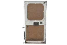 DRZWI TYLNE PRAWE NISKI PEUGEOT BOXER DUCATO JUMPER H1