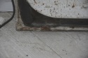 DRZWI TYLNE PRAWE NISKI PEUGEOT BOXER DUCATO JUMPER H1