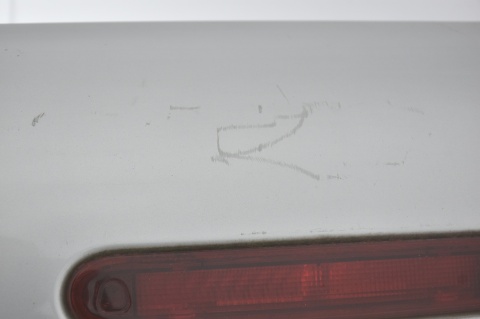 DRZWI TYLNE TYŁ LEWE RENAULT KANGOO II TEB64