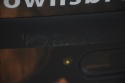 DRZWI TYLNE TYŁ LEWE VW CADDY III
