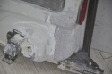 DRZWI TYLNE TYŁ PRAWE RENAULT KANGOO II