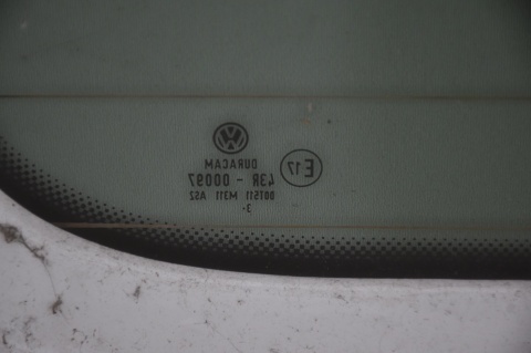 DRZWI TYLNE TYŁ PRAWE VW CADDY III
