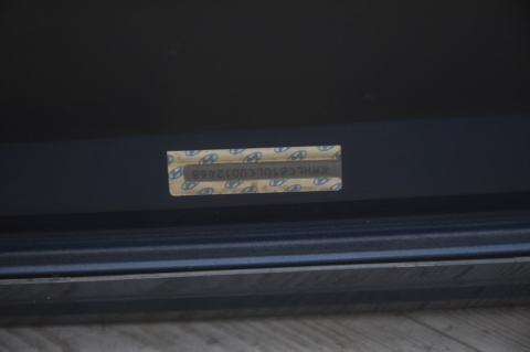 KLAPA BAGAŻNIKA TYLNA TYŁ HYUNDAI I40 KOMBI KAMERA T6S